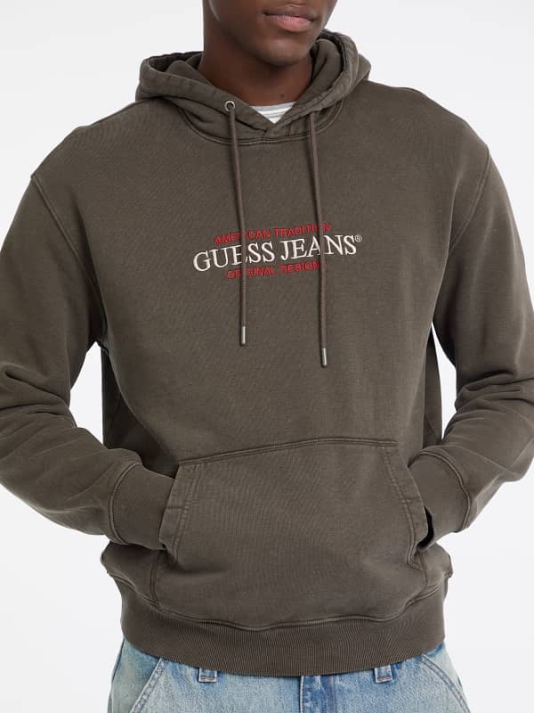  Guess Sweatshirt Logoprint 