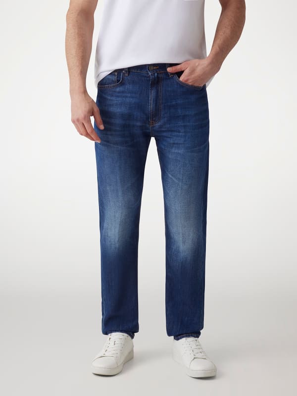 James Tapered Jeans Regular Fit