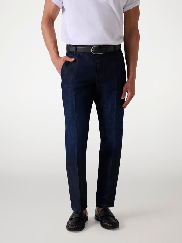 Myron Chinojeans