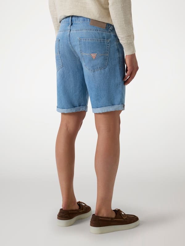 Guess Jeansshorts Slim Fit 