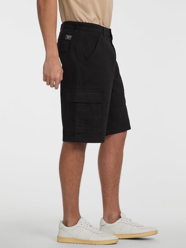  Guess Cargo Chino Shorts 