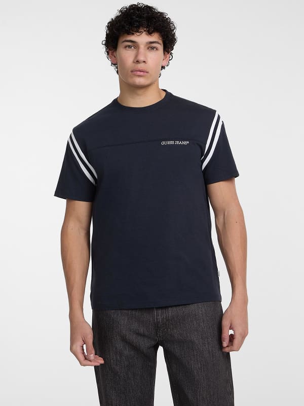  Guess Bedrucktes T-shirt 