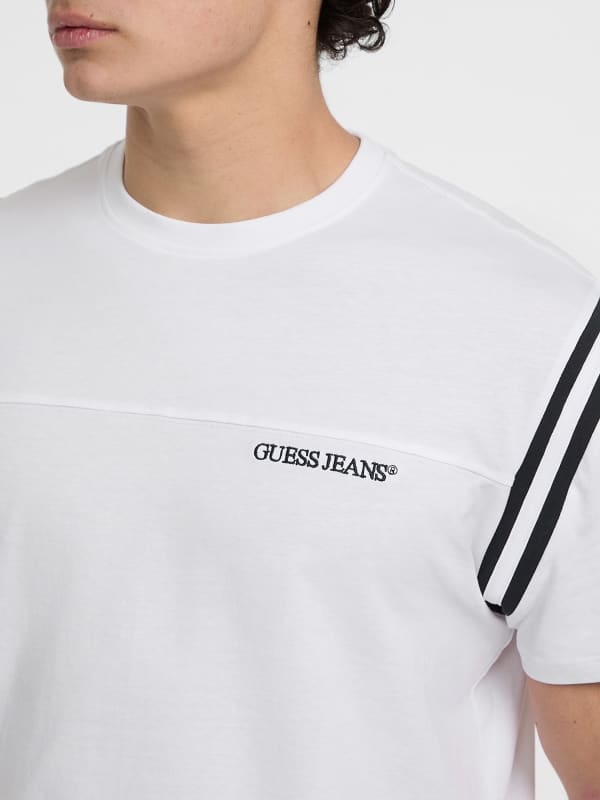  Guess Bedrucktes T-shirt 