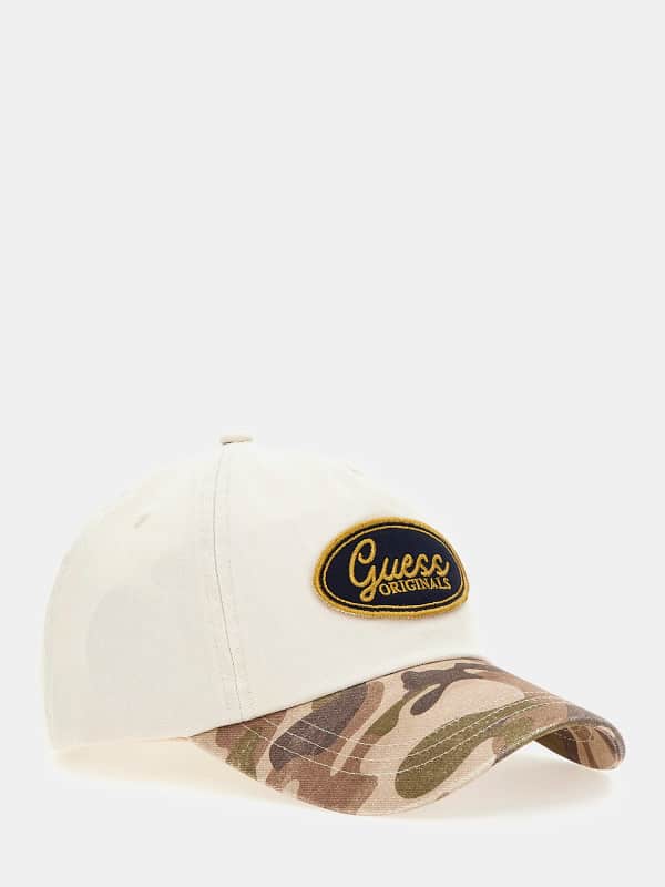 Bestickte Baseballkappe