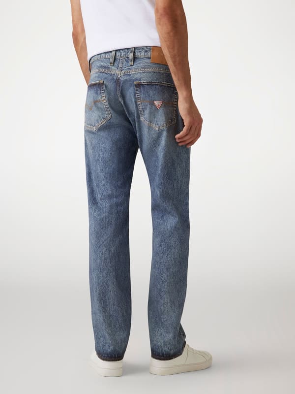  Guess Bedruckte Rodeo Jeans Regular 