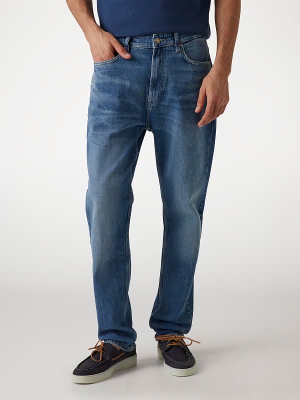 James Relaxed Jeans