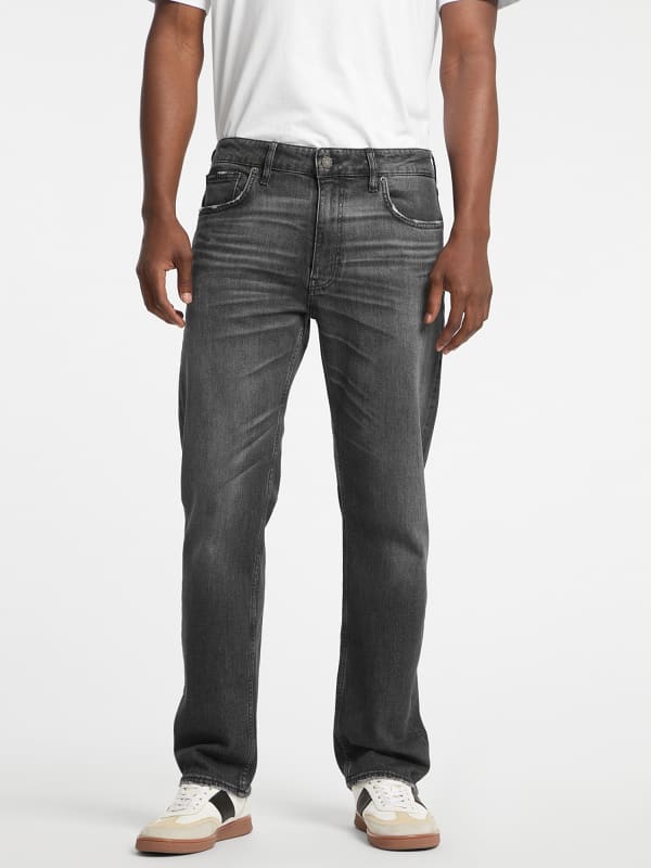 G16 Straight Jeans