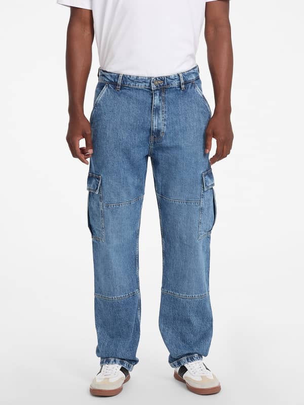 G17 Cargo Jeans
