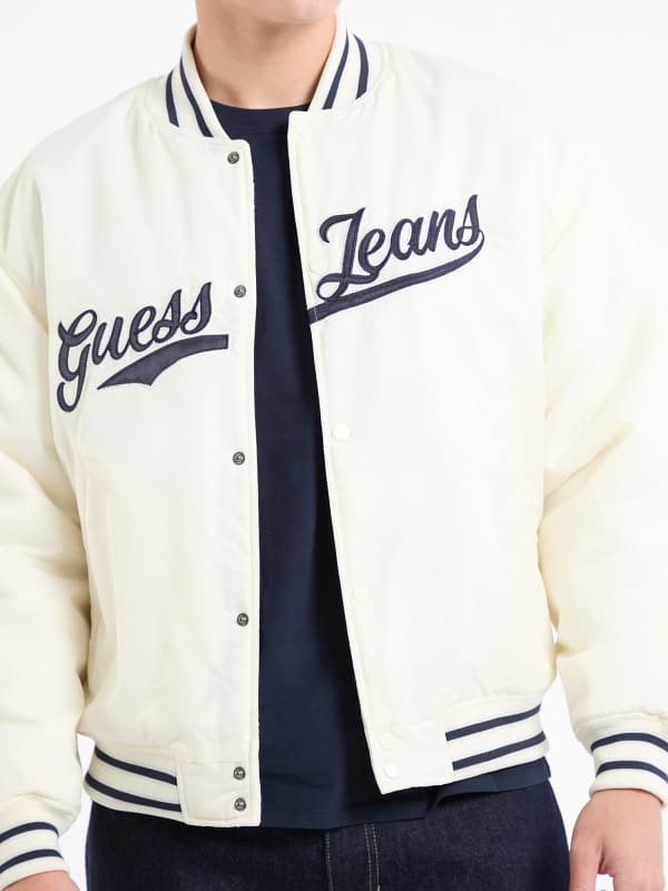 College-Jacke Patch