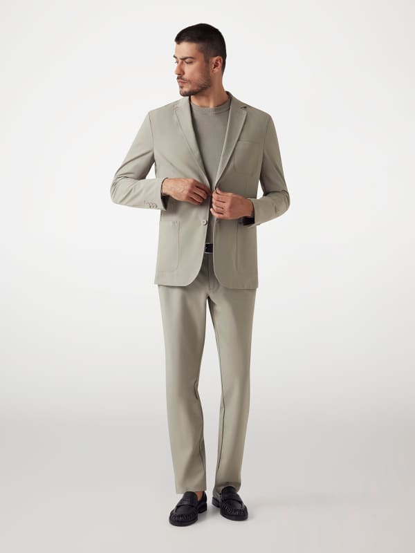  Guess Einreihiger Blazer 