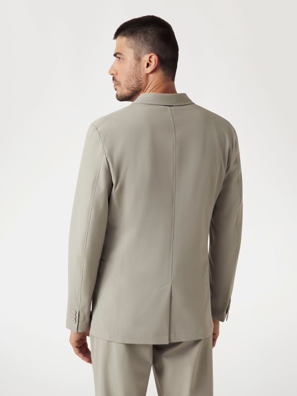  Guess Einreihiger Blazer 