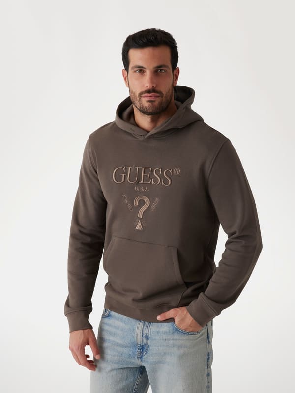 Hoodie Mit Logo