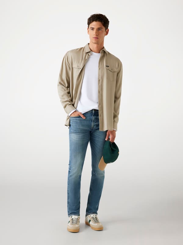  Guess Mason Regular Jeans 
