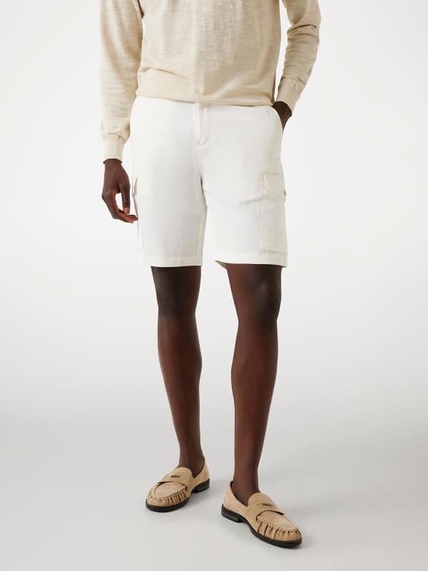 Cargoshorts Twill