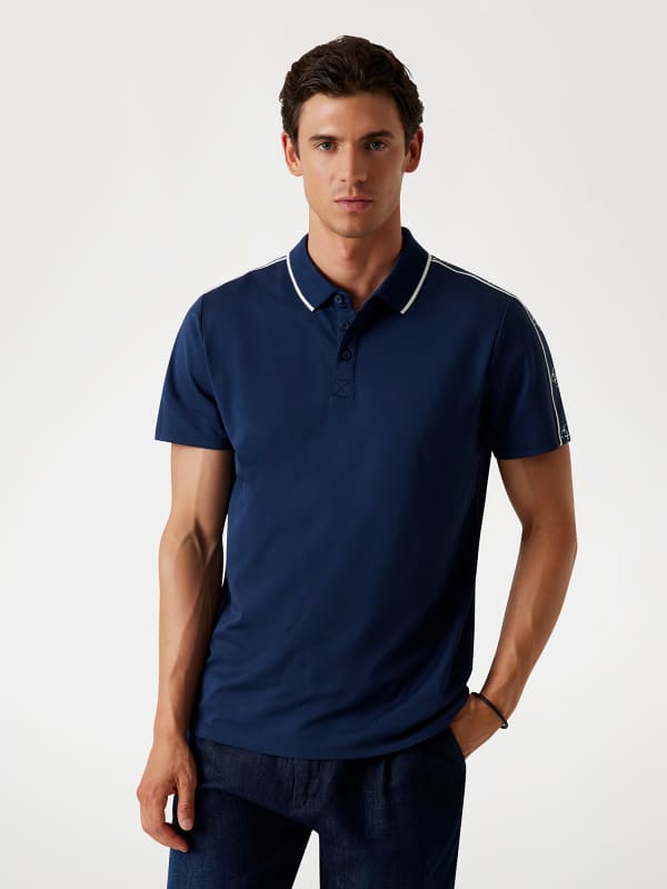 Regular-Fit Poloshirt