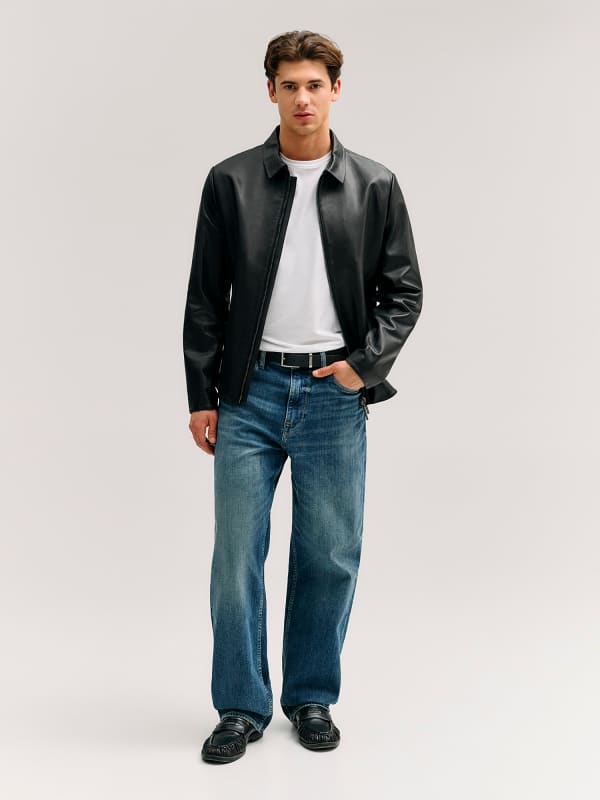  Guess Jett Relaxed Jeans 