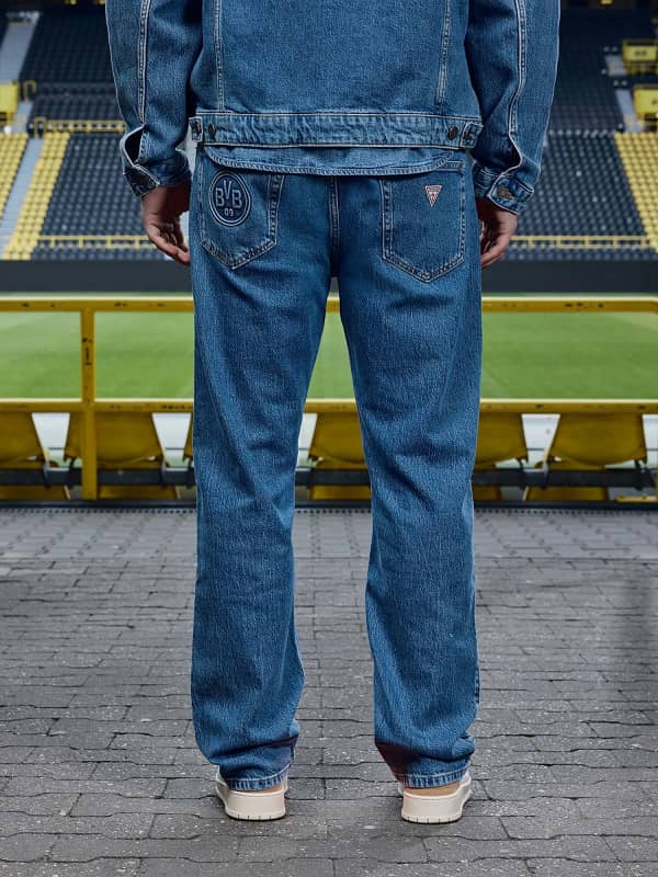  Guess Straight Jeans Gj X Bvb 