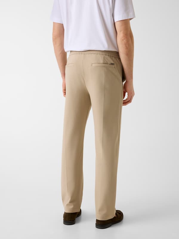  Guess Gerade Bein Chino-hosen 