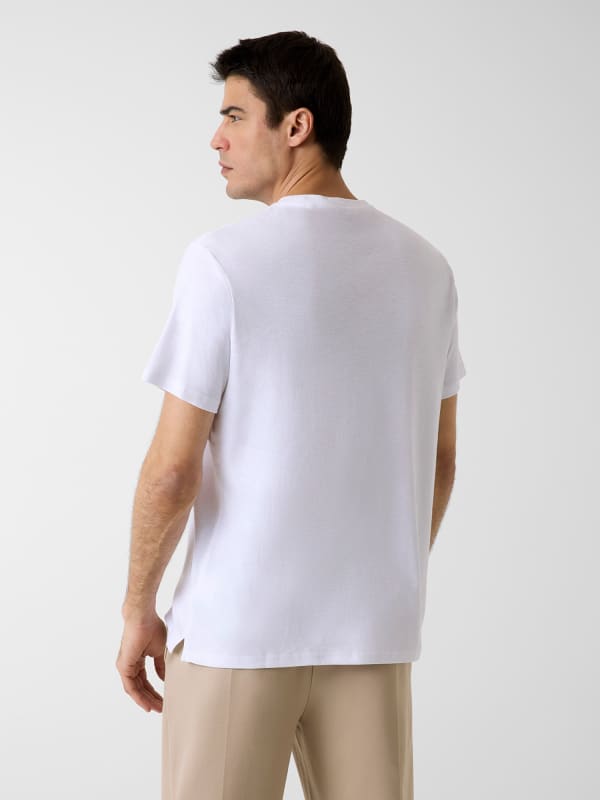  Guess Bedrucktes T-shirt 