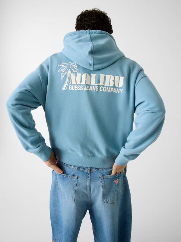  Guess Vollzip Boxy Sweatshirt 