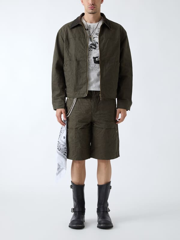  Guess Relaxed Fit Shorts 