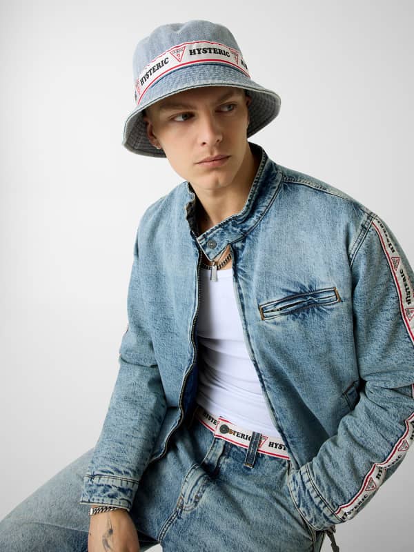  Guess Bucket Hat Hysteric Glamour 