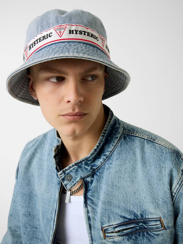  Guess Bucket Hat Hysteric Glamour 
