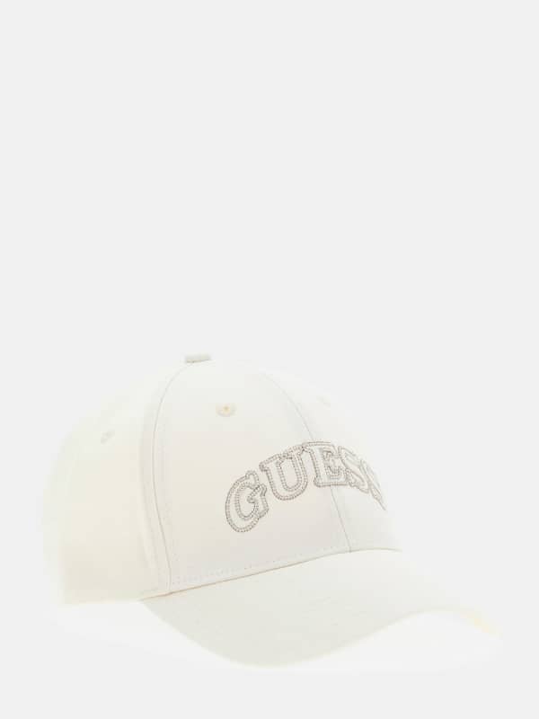 Cappellino Da Baseball Con Logo
