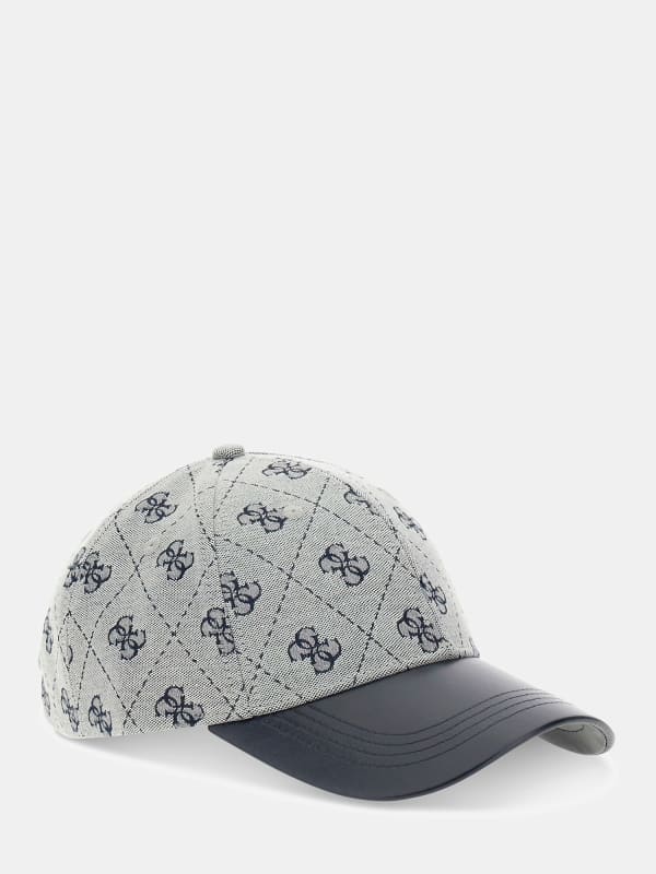  Guess 4g Logo Baseballkappe 