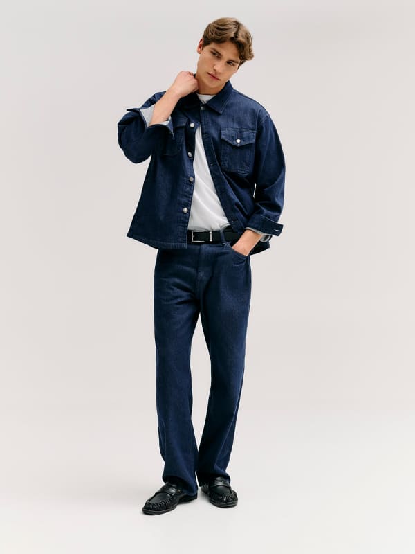  Guess Jett Loose-leg-jeans 