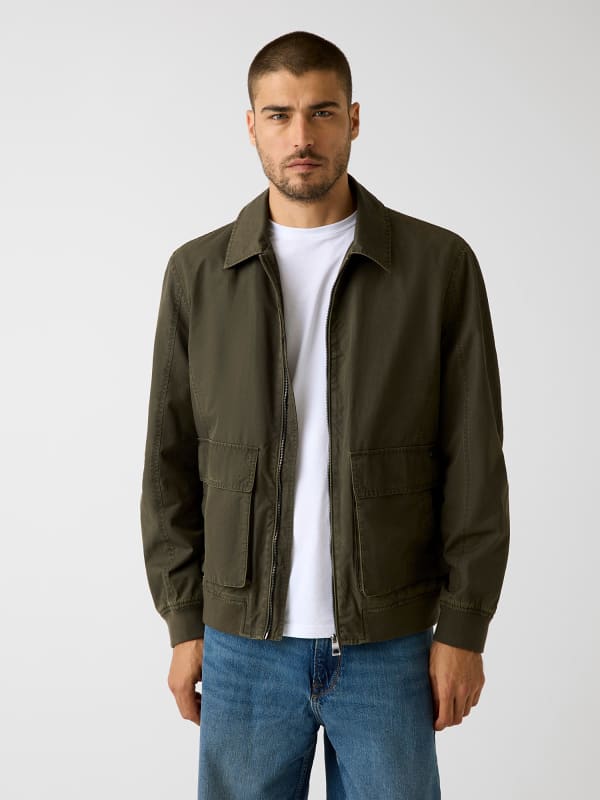 chaqueta vintage