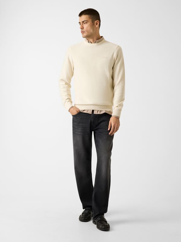  Guess Pullover Aus Lyocell-mix 