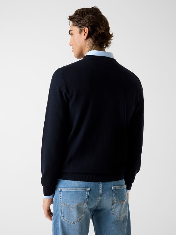  Guess Pullover Aus Lyocell-mix 