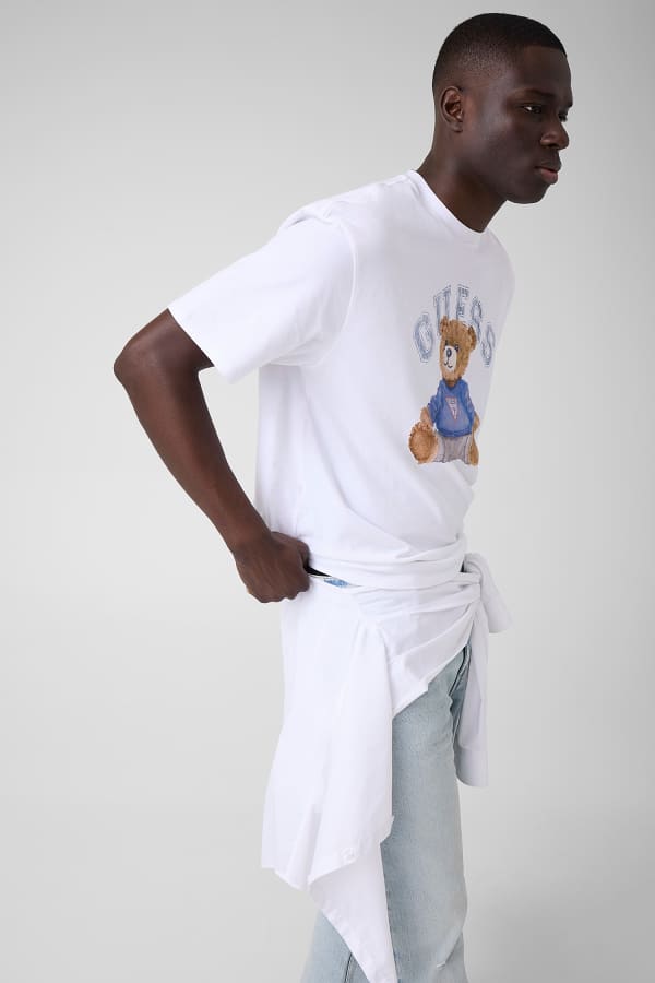  Guess Teddy-bär T-shirt 