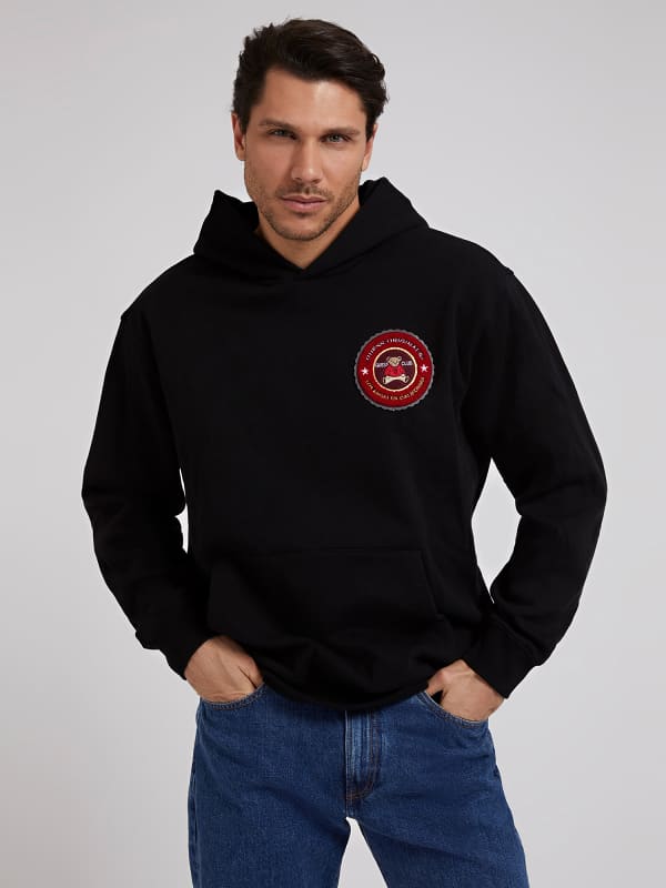 

Толстовка С Капюшоном