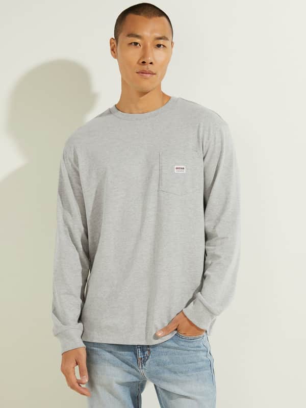 

Футболка Кармашек Спереди