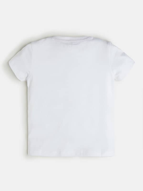  Guess Kids T-shirt Logo 