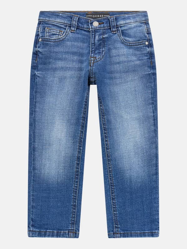 Guess Kids Straight Denim Pant