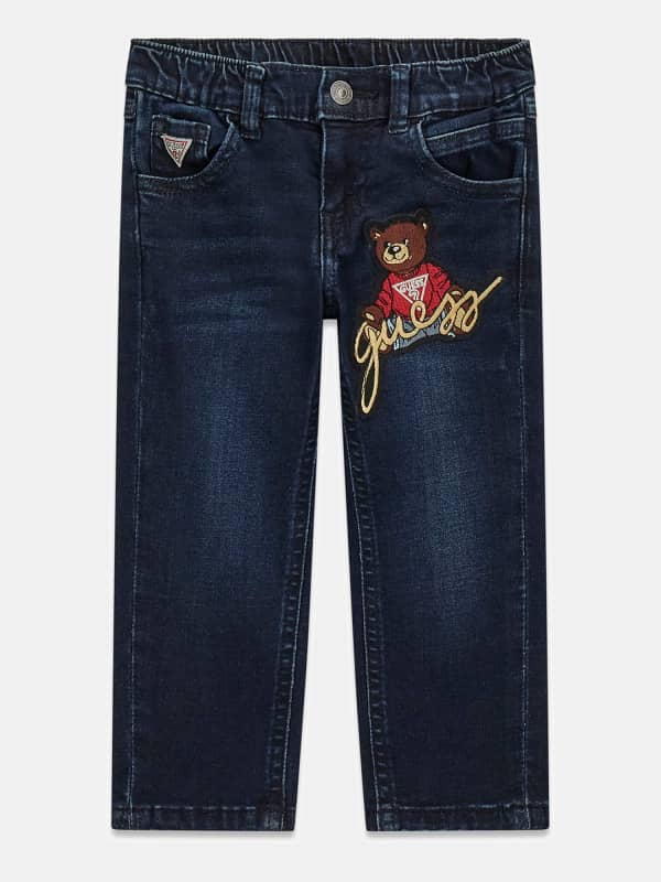 Straight Jeans