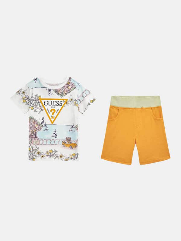 Set T-Shirt / Short