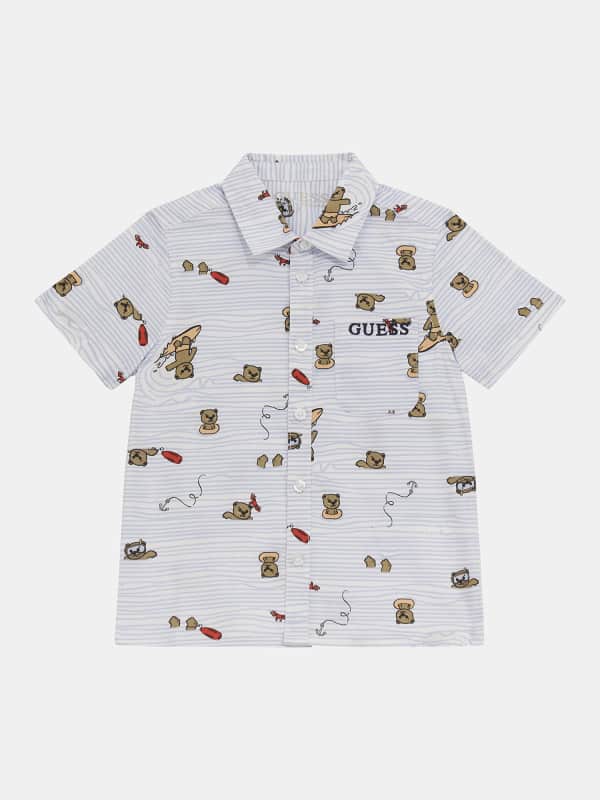 Chemise Imprimé All-Over