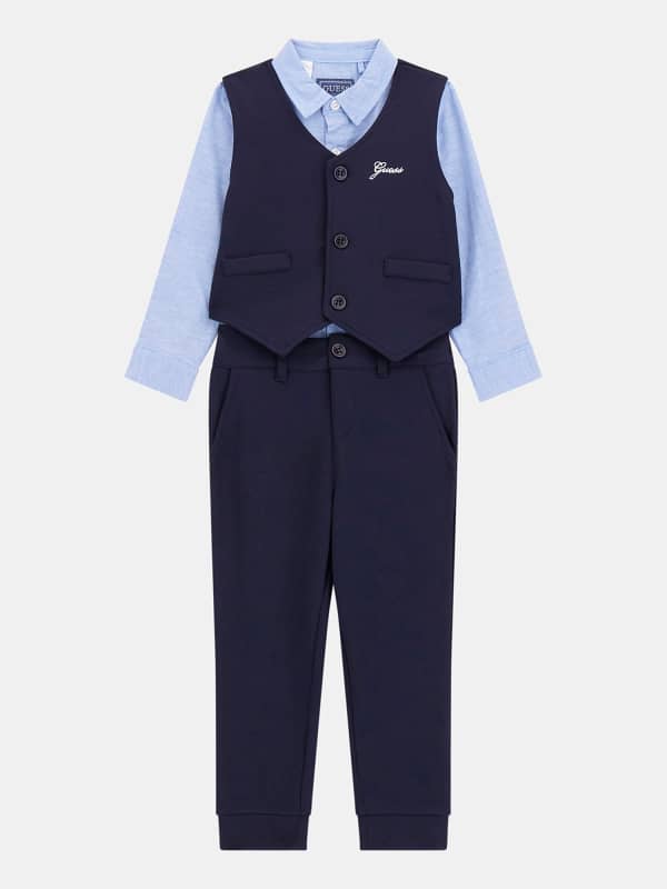 Set Weste, Hemd Und Hose