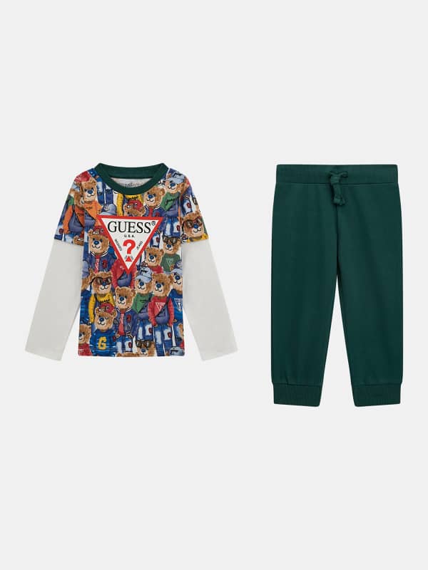 Set T-Shirt Und Hose