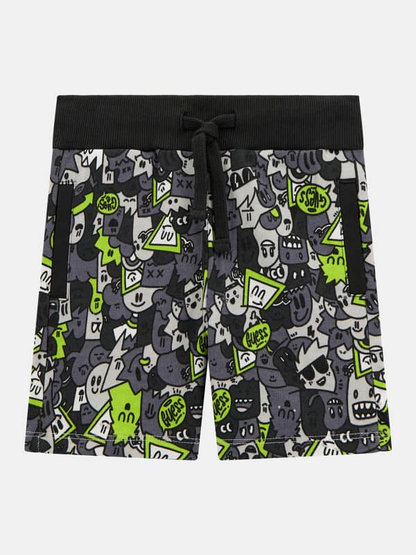 Sport-Shorts Allover-Print