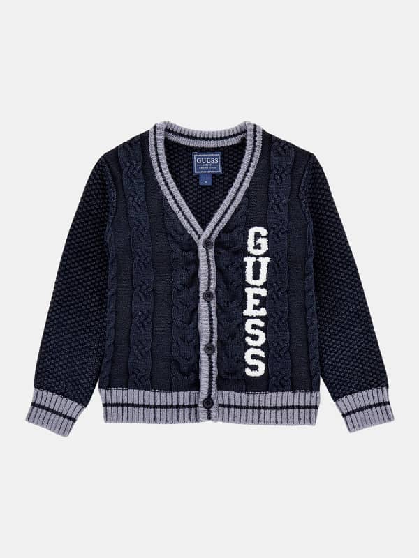 Cardigan Logo-Patch