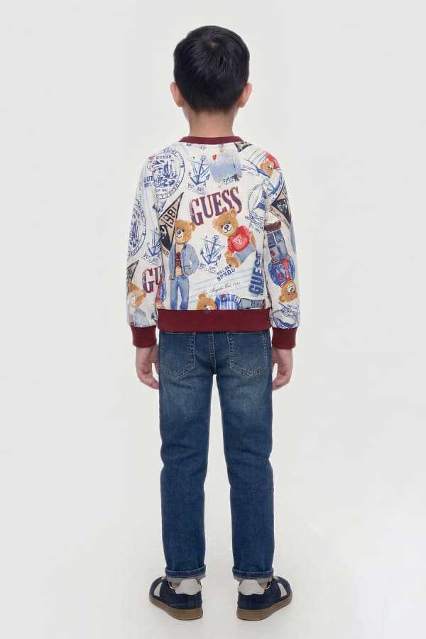  Guess Kids Ballon Fit Jeans 