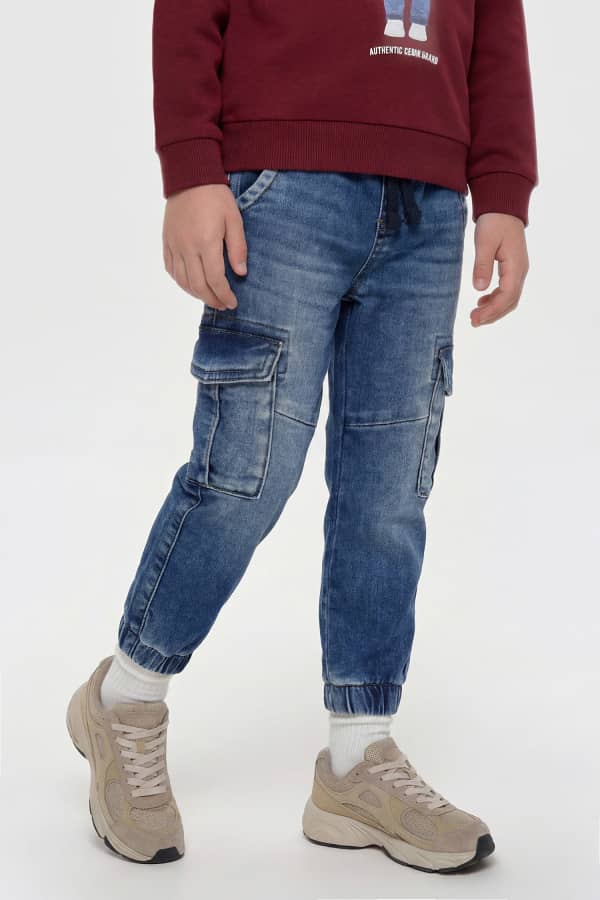 Jeans Cargo
