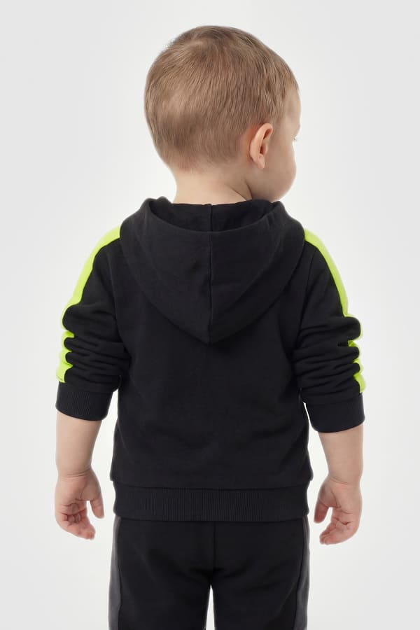  Guess Kids Logo-kapuzen-sweatshirt 