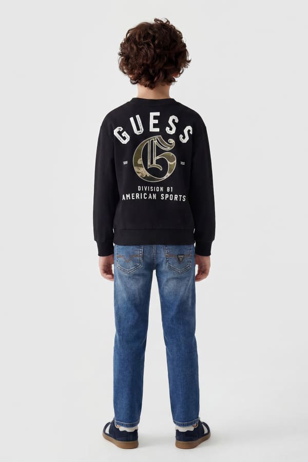  Guess Kids Slim Fit Jeans 