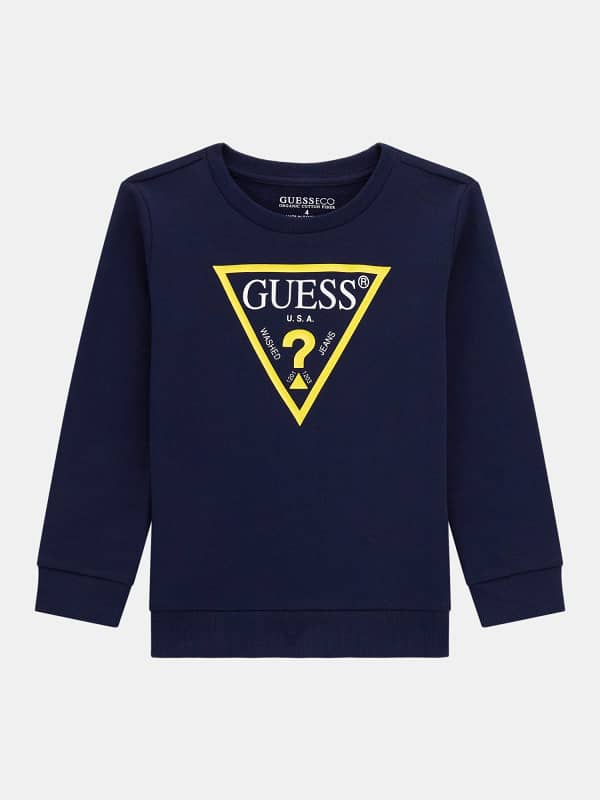 Sweat-Shirt Logo Triangle